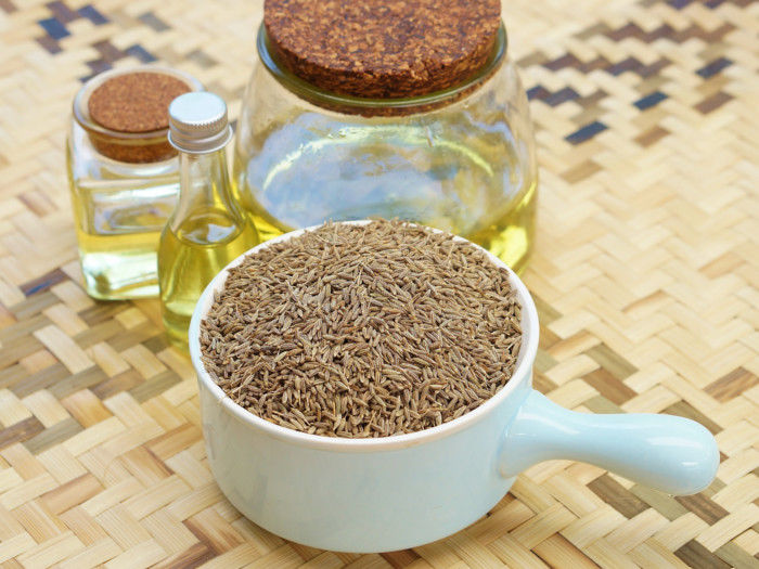 روغن زیره